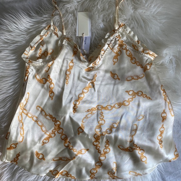 ARITZIA WILFRED SILK CAMI SIZE S - Picture 2 of 8